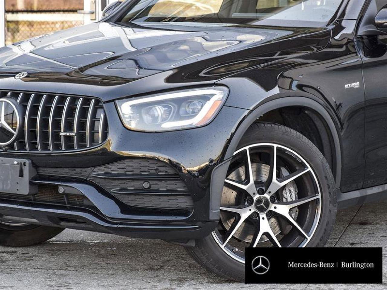 2022 Mercedes-Benz GLC AMG GLC 43 Photo