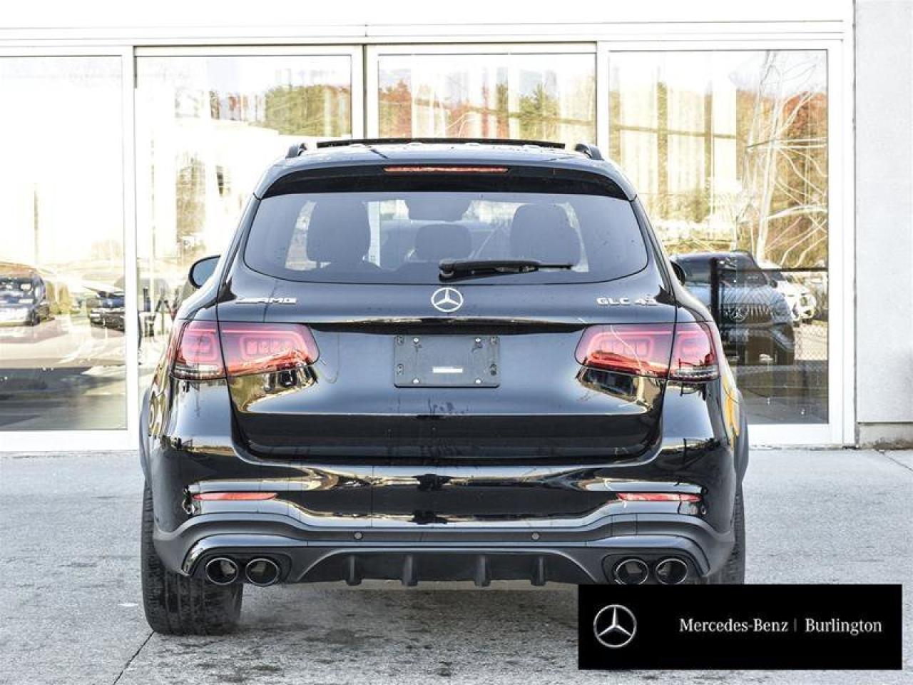 2022 Mercedes-Benz GLC AMG GLC 43 Photo