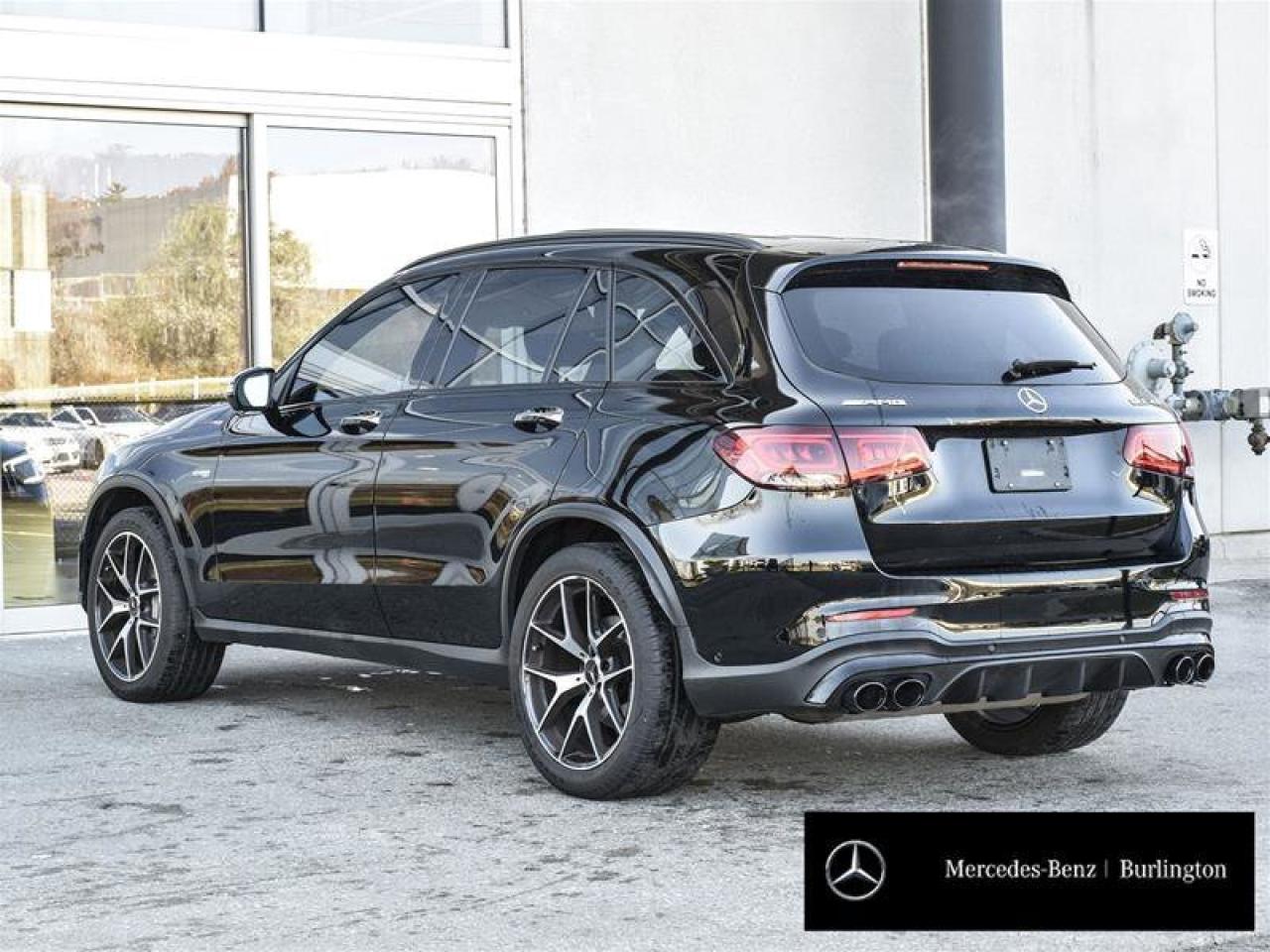 2022 Mercedes-Benz GLC AMG GLC 43 Photo