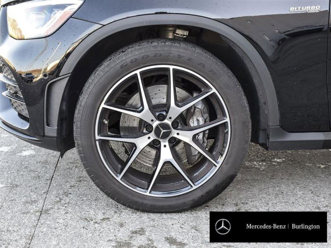 2022 Mercedes-Benz GLC AMG GLC 43 Photo