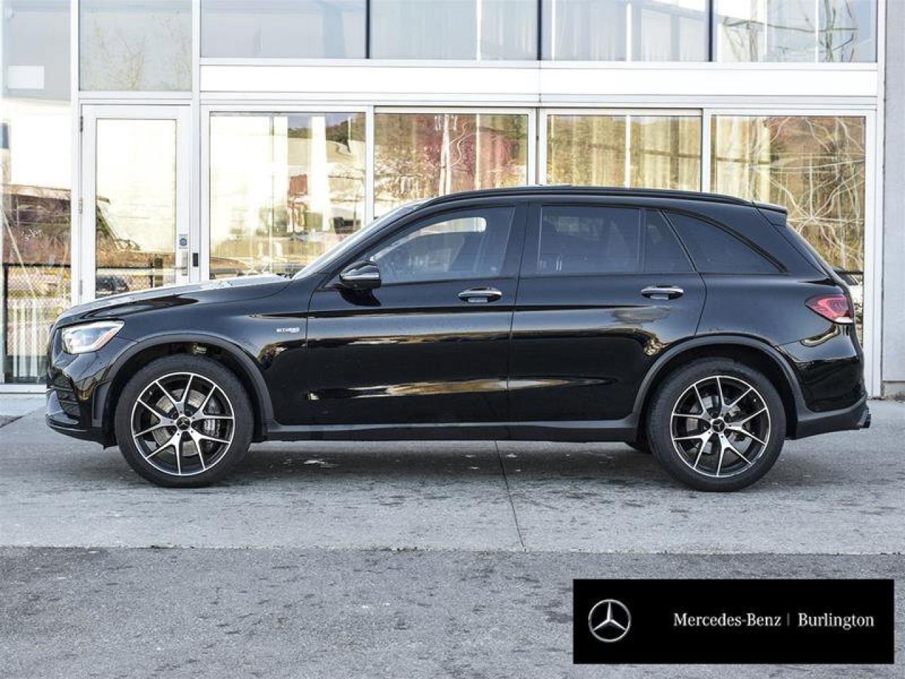 2022 Mercedes-Benz GLC AMG GLC 43 Photo