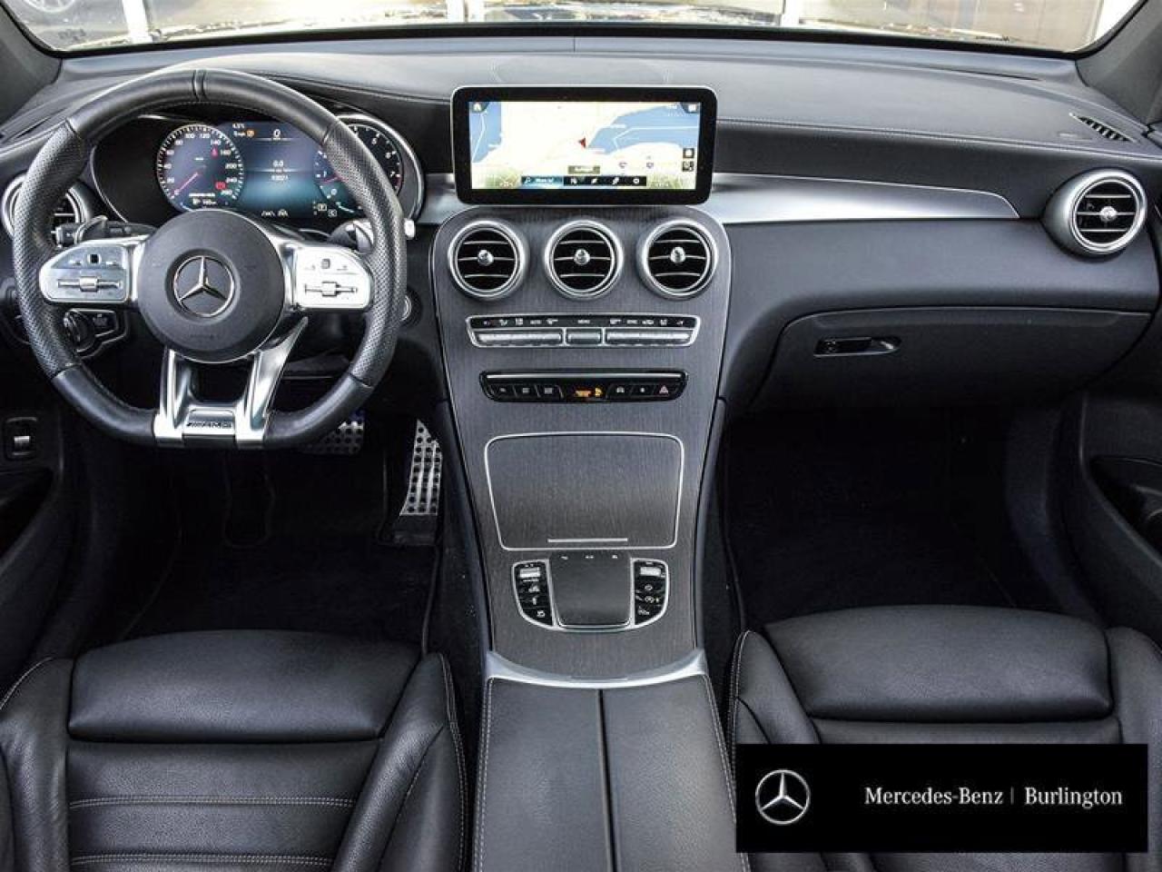 2022 Mercedes-Benz GLC AMG GLC 43 Photo