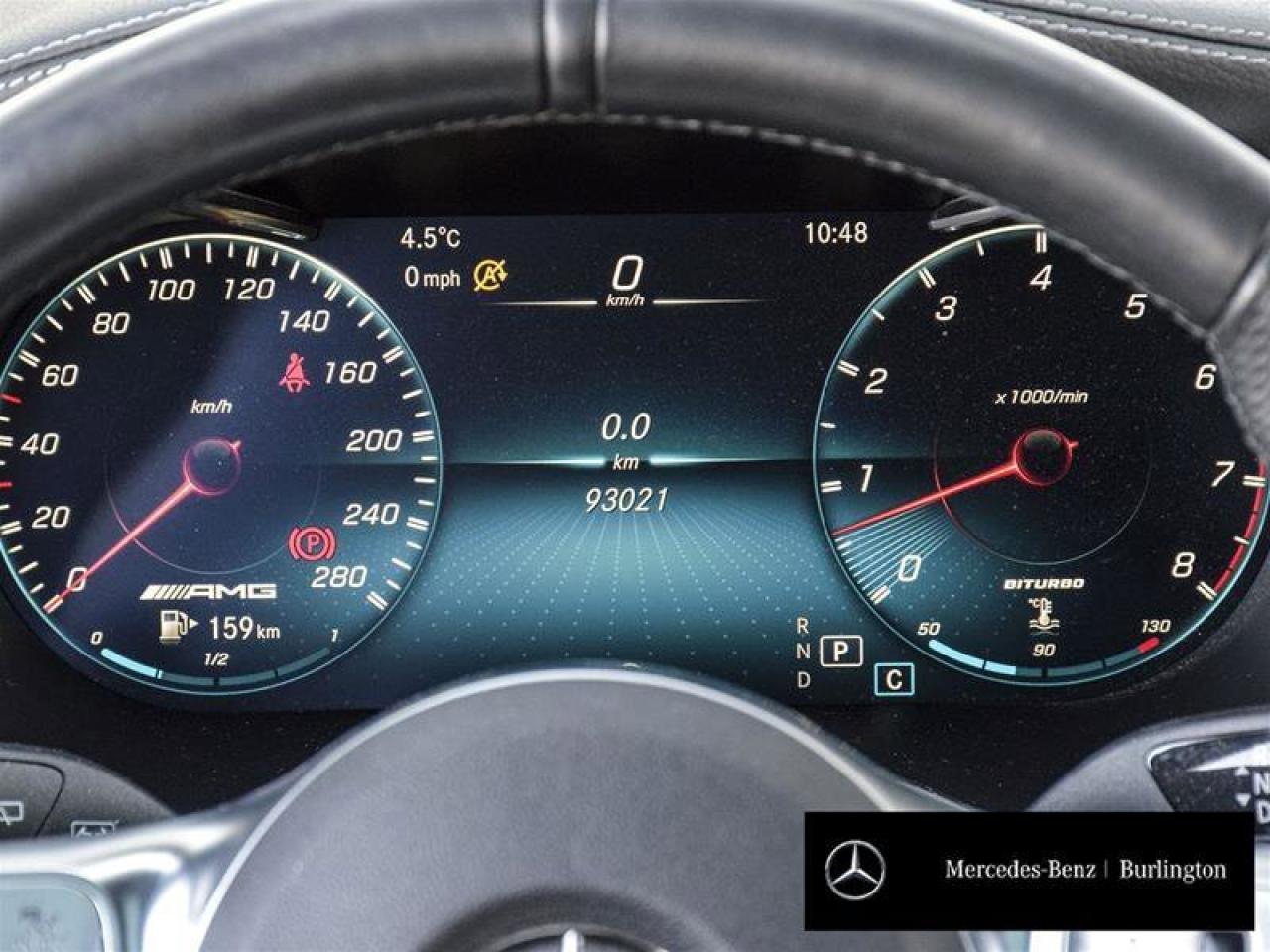 2022 Mercedes-Benz GLC AMG GLC 43 Photo