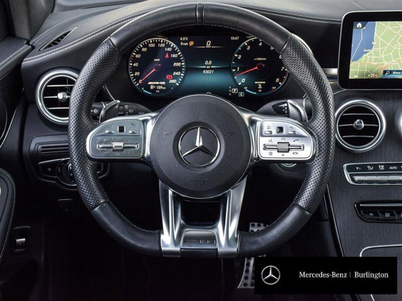 2022 Mercedes-Benz GLC AMG GLC 43 Photo