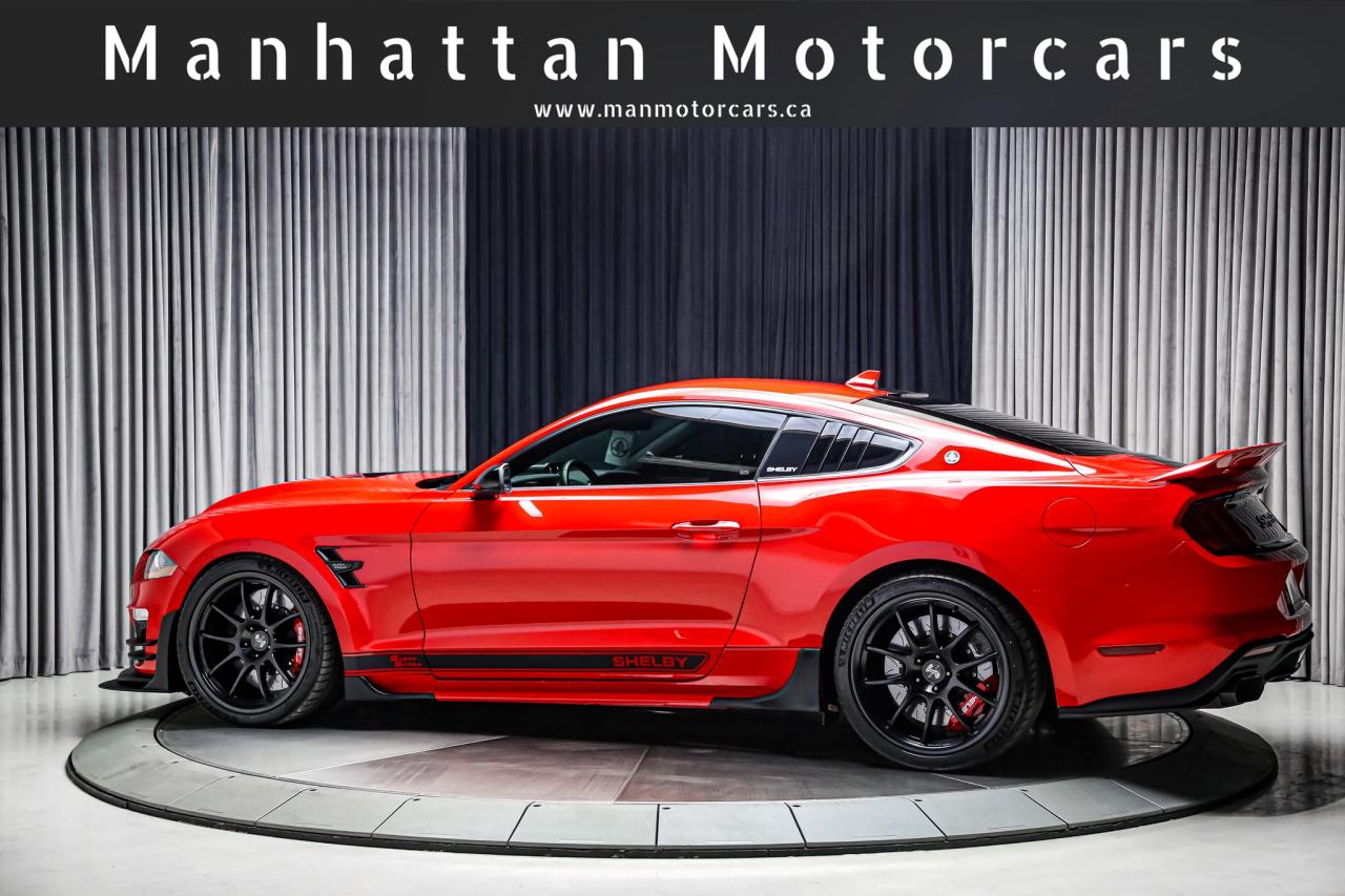 2021 Ford Mustang SHELBY SUPER SNAKE 825HP MANUAL RARE LOWKM NOACDNT Photo