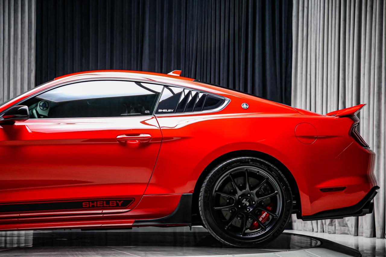 2021 Ford Mustang SHELBY SUPER SNAKE 825HP MANUAL RARE LOWKM NOACDNT Photo