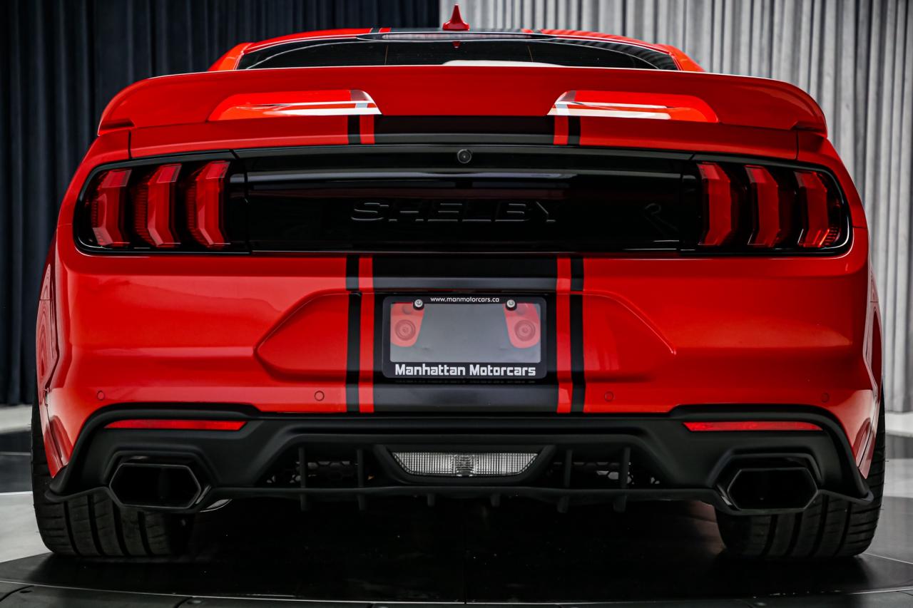 2021 Ford Mustang SHELBY SUPER SNAKE 825HP MANUAL RARE LOWKM NOACDNT Photo