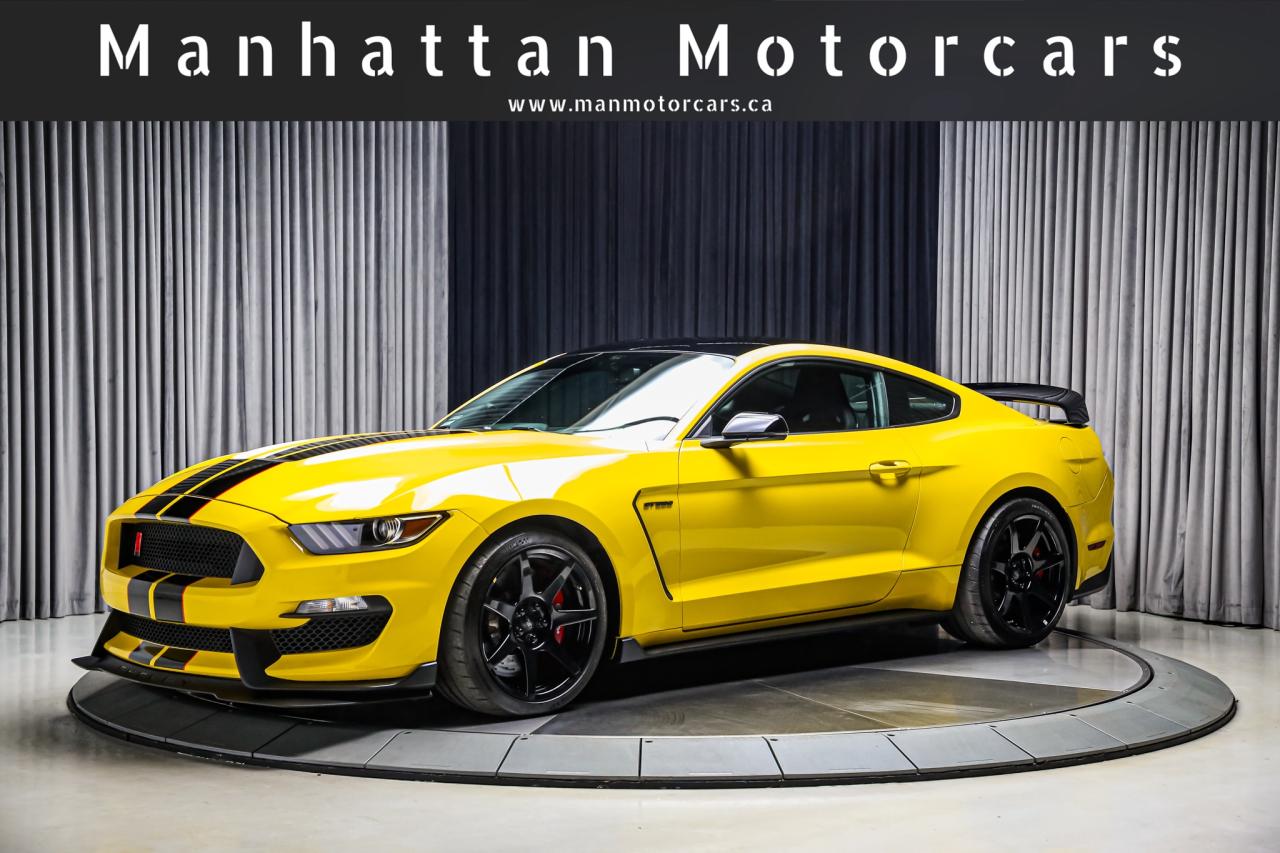 2017 Ford Mustang SHELBY GT350R 5.2L V8  CARBONRIMS LOWKM NOACCIDENT Photo