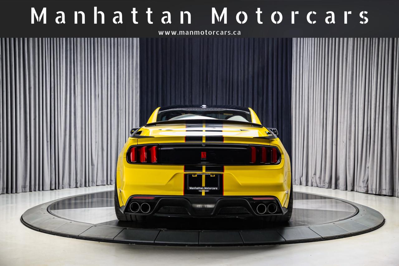2017 Ford Mustang SHELBY GT350R 5.2L V8  CARBONRIMS LOWKM NOACCIDENT Photo