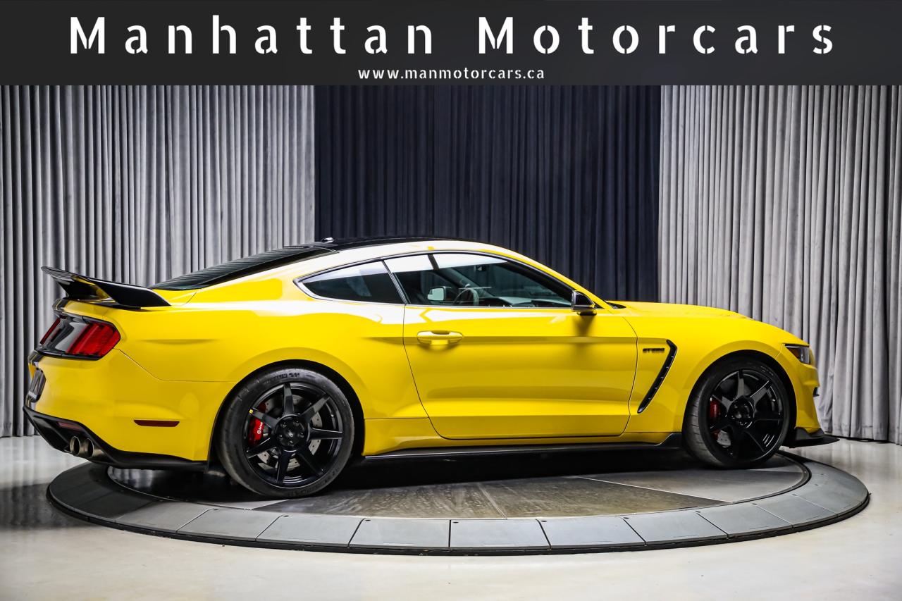 2017 Ford Mustang SHELBY GT350R 5.2L V8  CARBONRIMS LOWKM NOACCIDENT Photo