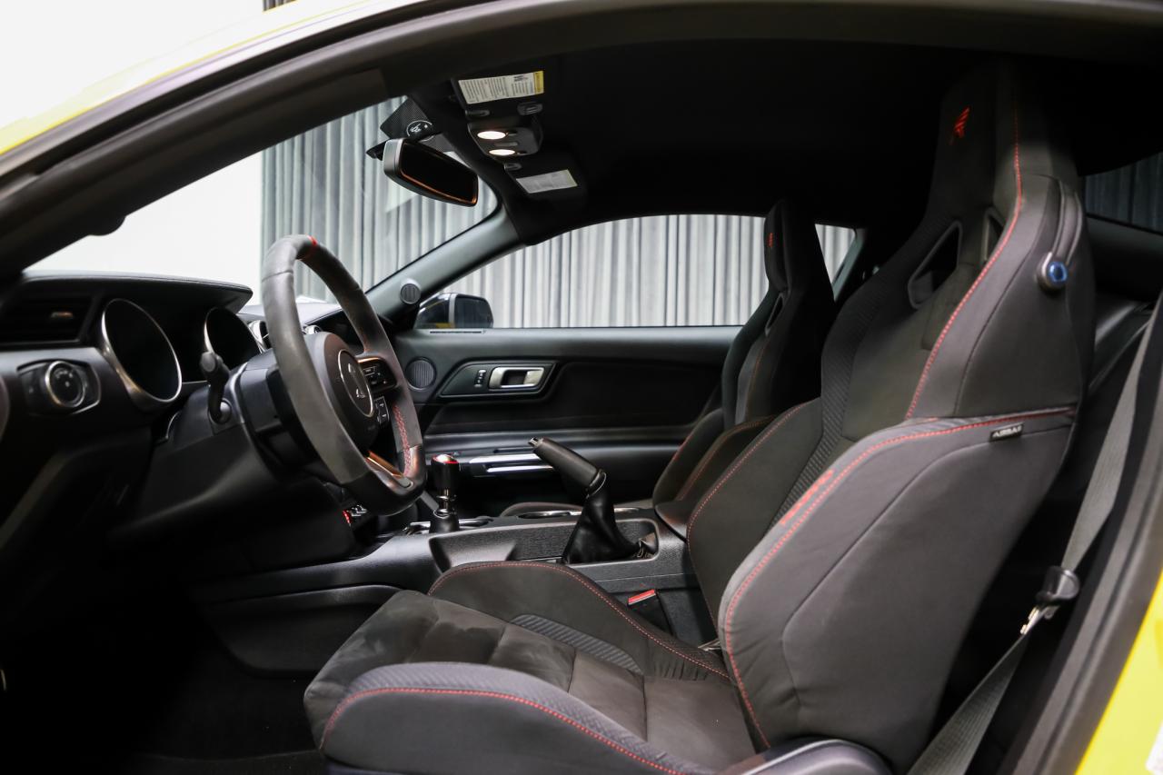 2017 Ford Mustang SHELBY GT350R 5.2L V8  CARBONRIMS LOWKM NOACCIDENT Photo