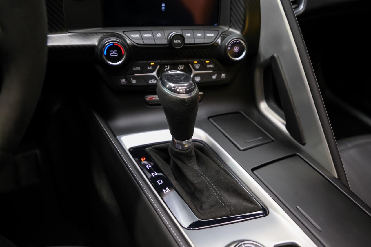 2015 Chevrolet Corvette Z06 3LZ Z07 PKG CONVERTIBLE 650HP HIGHLYOPTIONED Photo