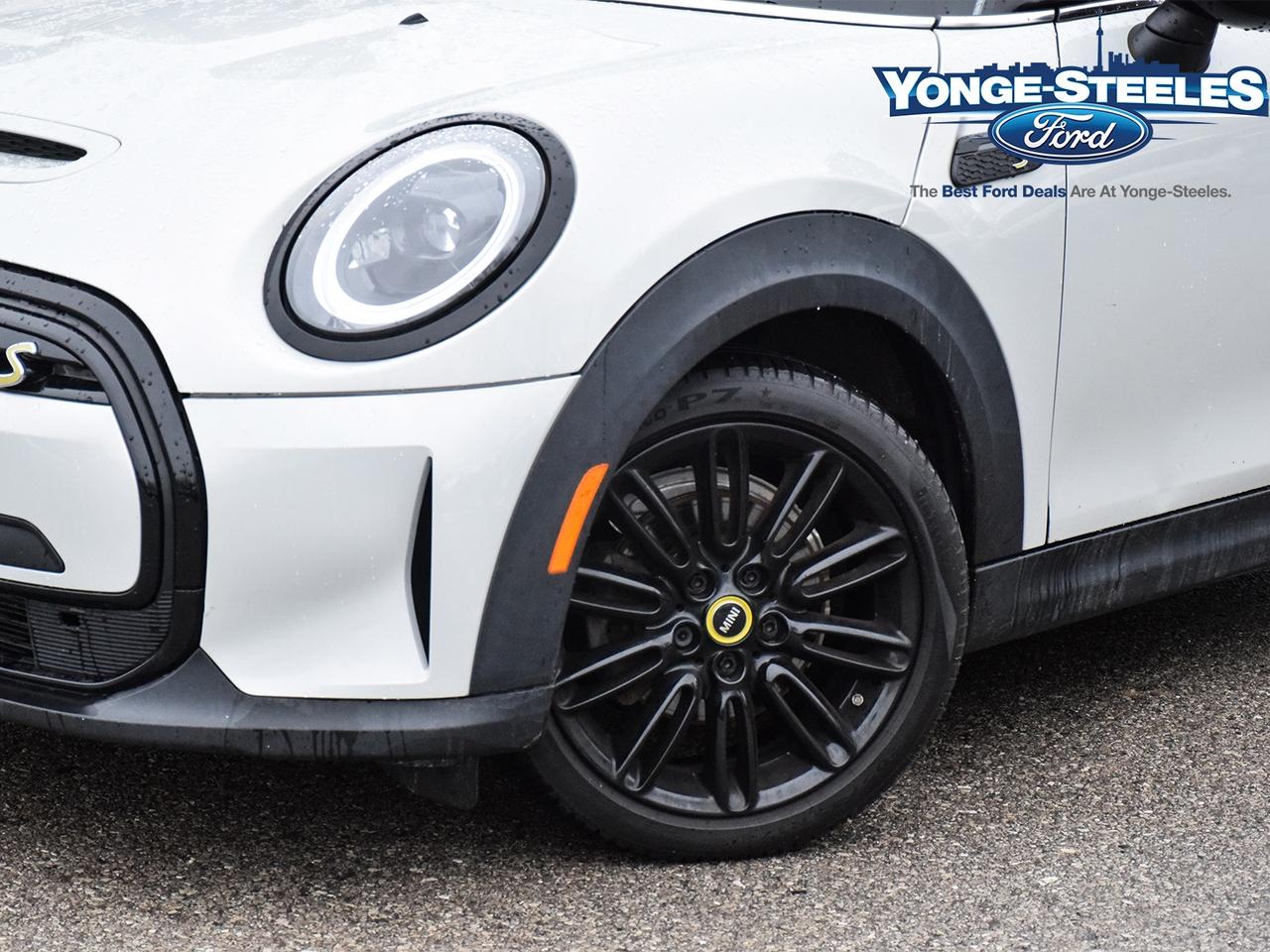 2022 MINI 3 Door COOPER SE NO ACCIDENT ELECTRIC HATCHBACK Photo