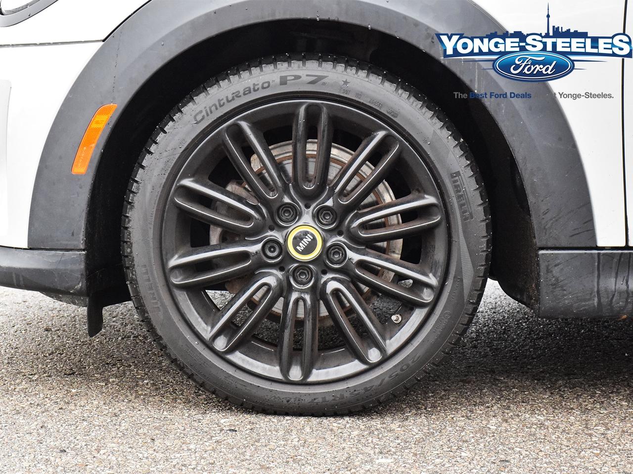 2022 MINI 3 Door COOPER SE NO ACCIDENT ELECTRIC HATCHBACK Photo