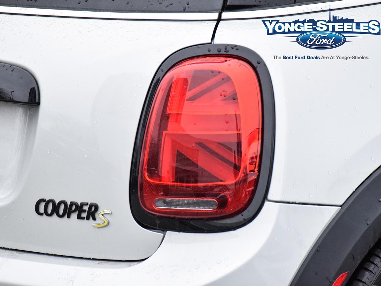 2022 MINI 3 Door COOPER SE NO ACCIDENT ELECTRIC HATCHBACK Photo