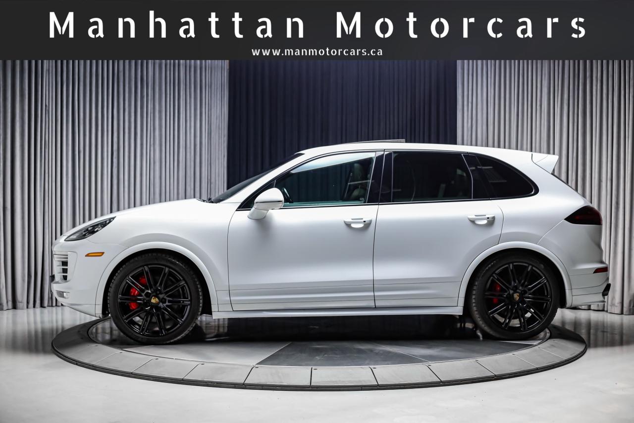 2016 Porsche Cayenne GTS AWD 440HP HIGHLY OPTIONED AIRSUSPENSION PDLS+ Photo
