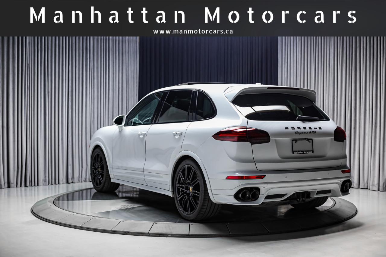 2016 Porsche Cayenne GTS AWD 440HP HIGHLY OPTIONED AIRSUSPENSION PDLS+ Photo