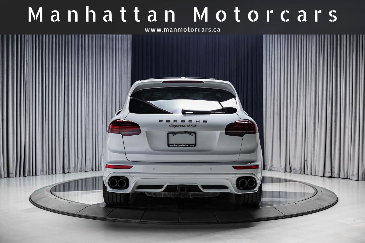 2016 Porsche Cayenne GTS AWD 440HP HIGHLY OPTIONED AIRSUSPENSION PDLS+ Photo