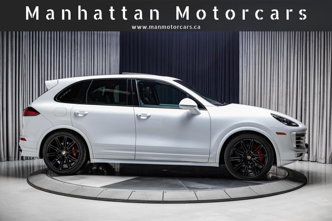 2016 Porsche Cayenne GTS AWD 440HP HIGHLY OPTIONED AIRSUSPENSION PDLS+ Photo