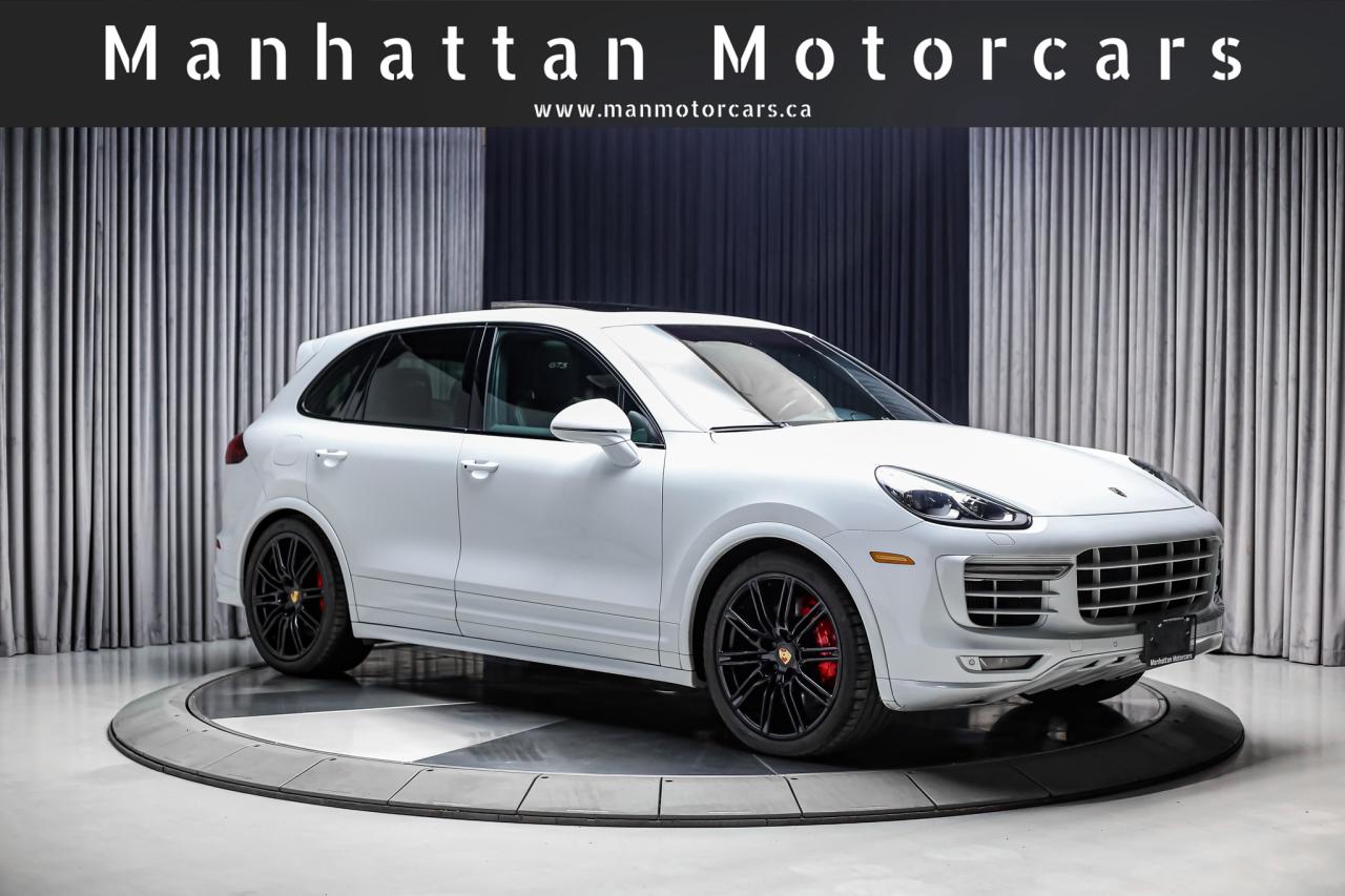 2016 Porsche Cayenne GTS AWD 440HP HIGHLY OPTIONED AIRSUSPENSION PDLS+ Photo