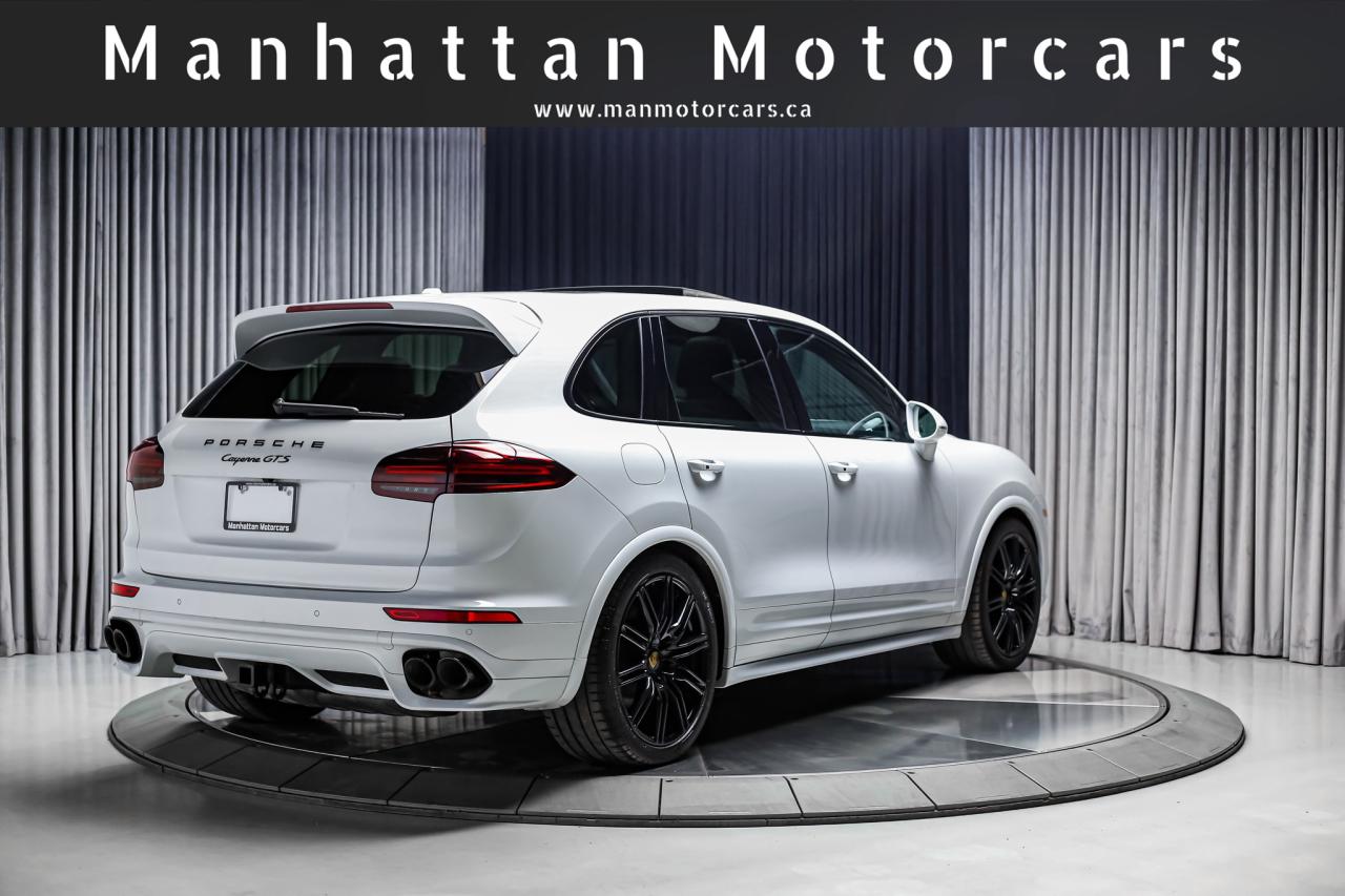 2016 Porsche Cayenne GTS AWD 440HP HIGHLY OPTIONED AIRSUSPENSION PDLS+ Photo