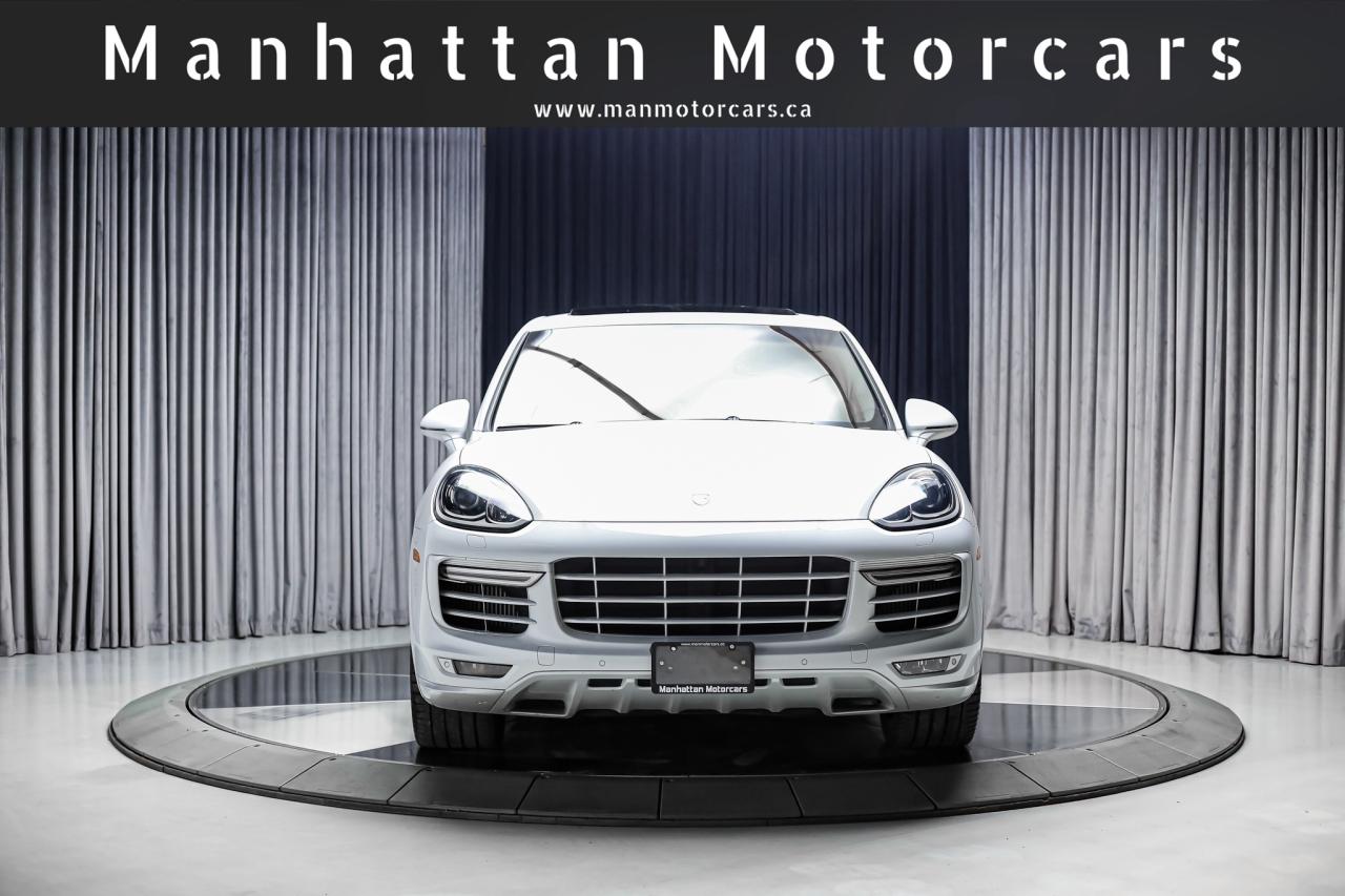 2016 Porsche Cayenne GTS AWD 440HP HIGHLY OPTIONED AIRSUSPENSION PDLS+ Photo