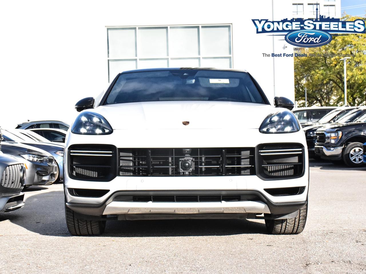 2022 Porsche Cayenne Turbo GT Coupe AWD Photo