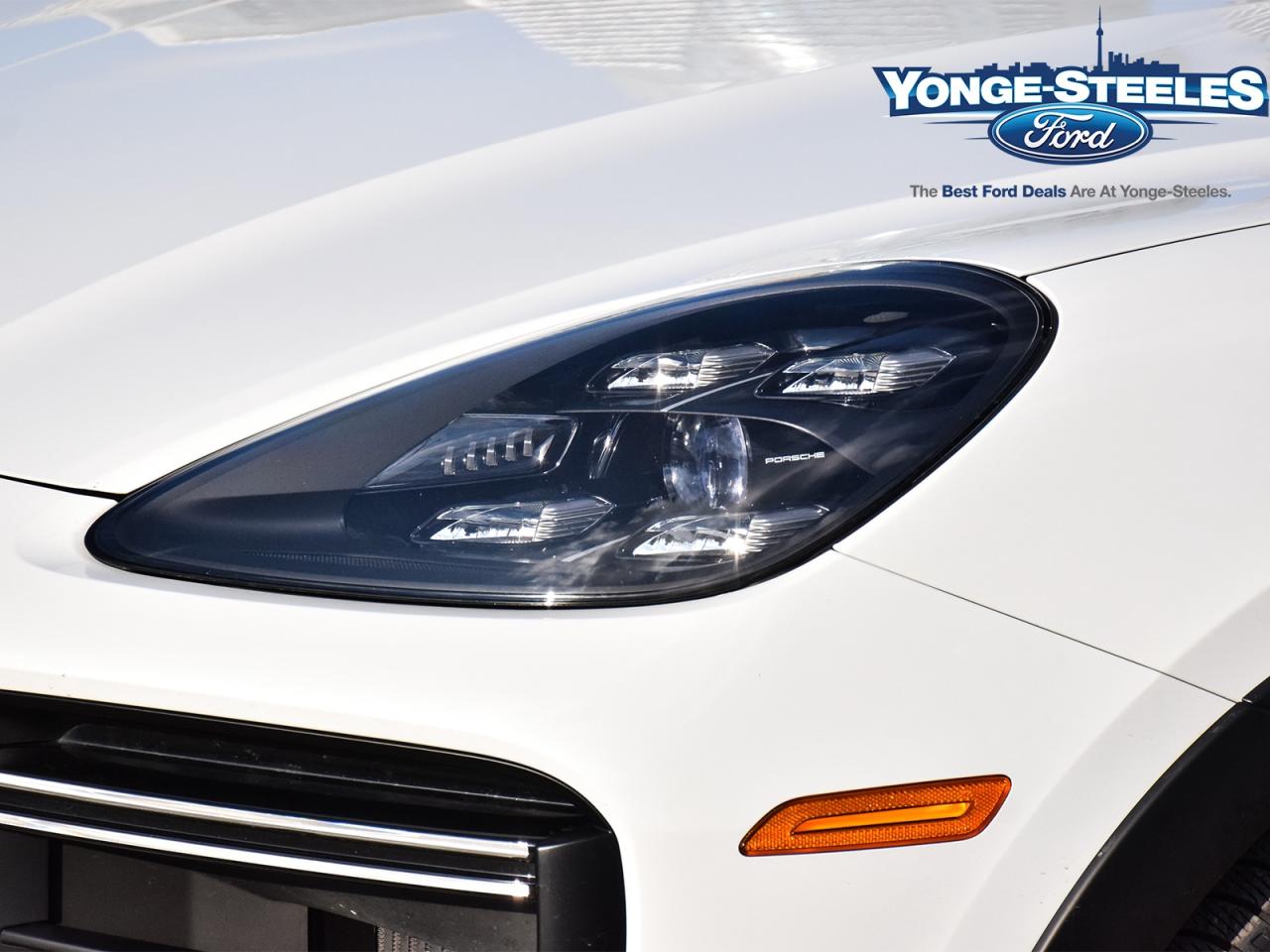 2022 Porsche Cayenne Turbo GT Coupe AWD Photo