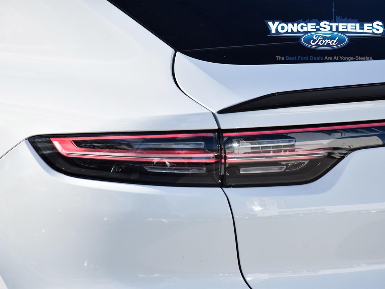 2022 Porsche Cayenne Turbo GT Coupe AWD Photo