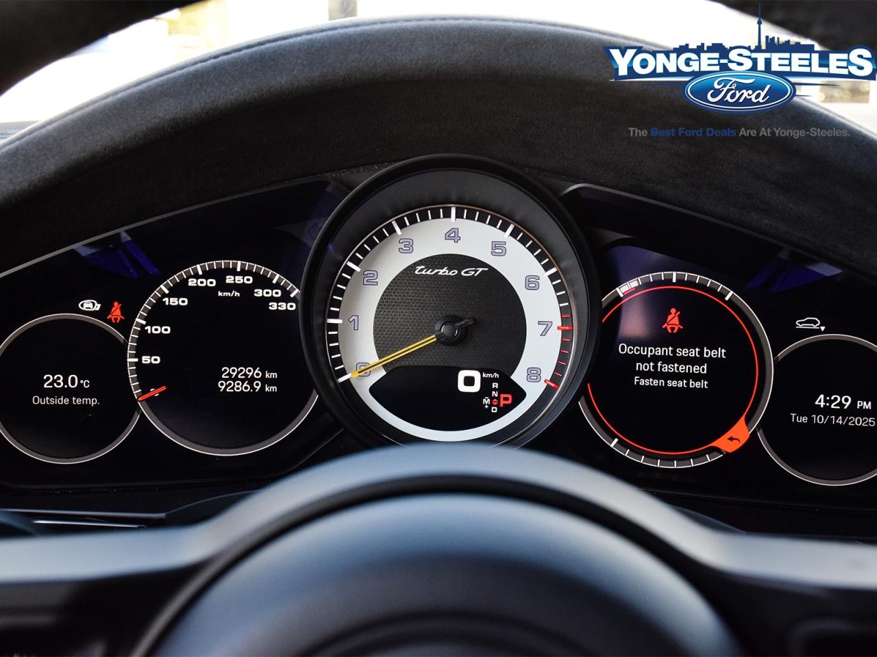 2022 Porsche Cayenne Turbo GT Coupe AWD Photo