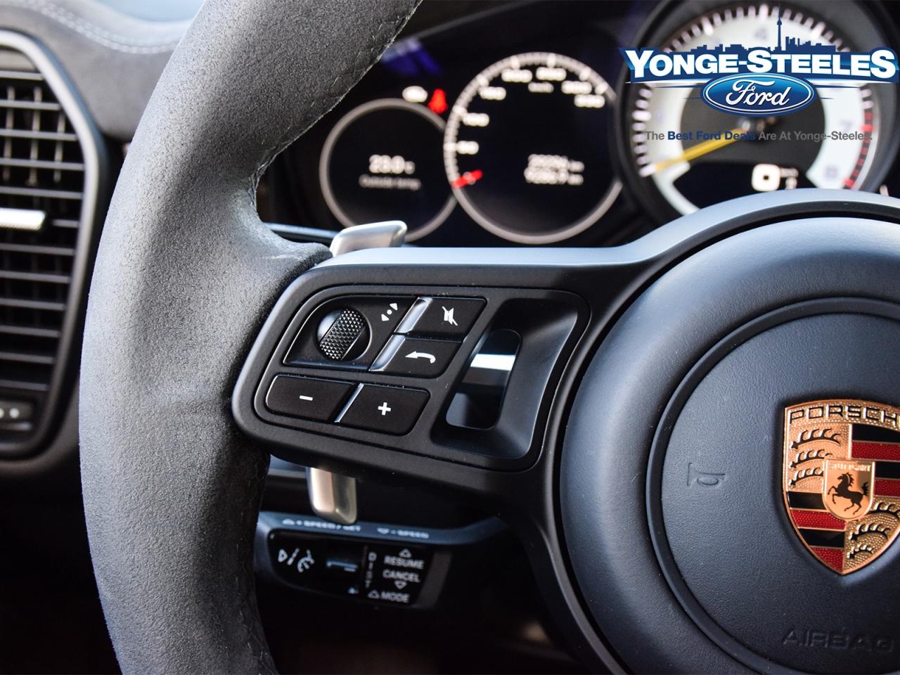 2022 Porsche Cayenne Turbo GT Coupe AWD Photo