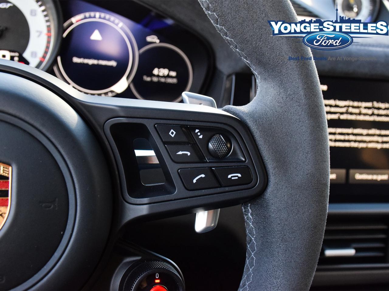 2022 Porsche Cayenne Turbo GT Coupe AWD Photo