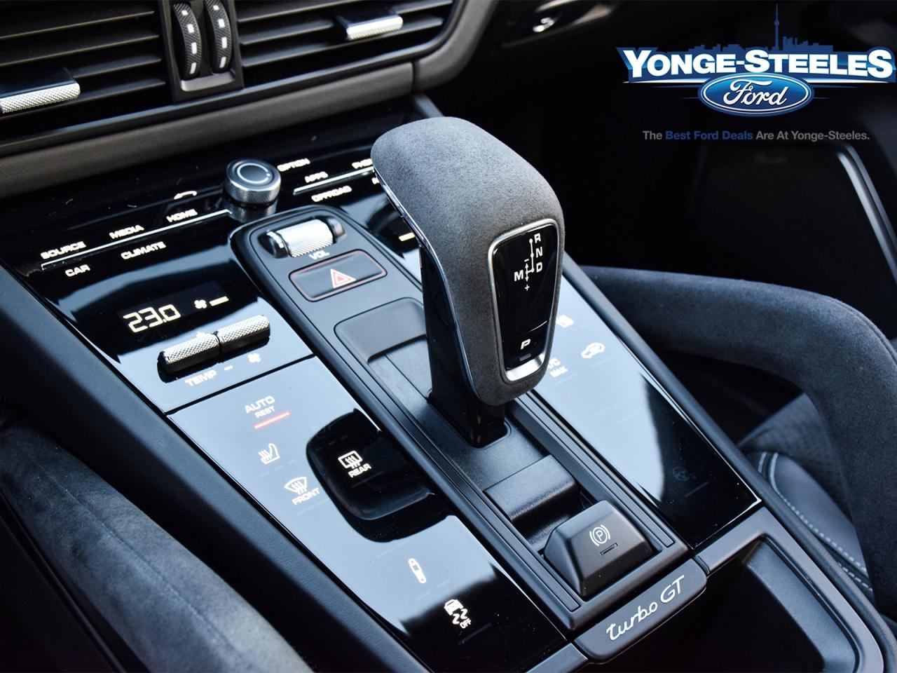 2022 Porsche Cayenne Turbo GT Coupe AWD Photo