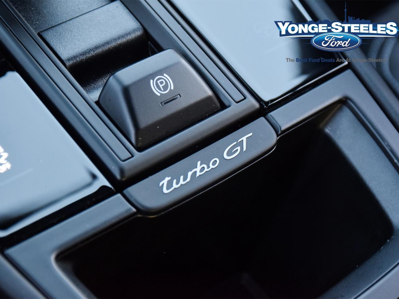 2022 Porsche Cayenne Turbo GT Coupe AWD Photo