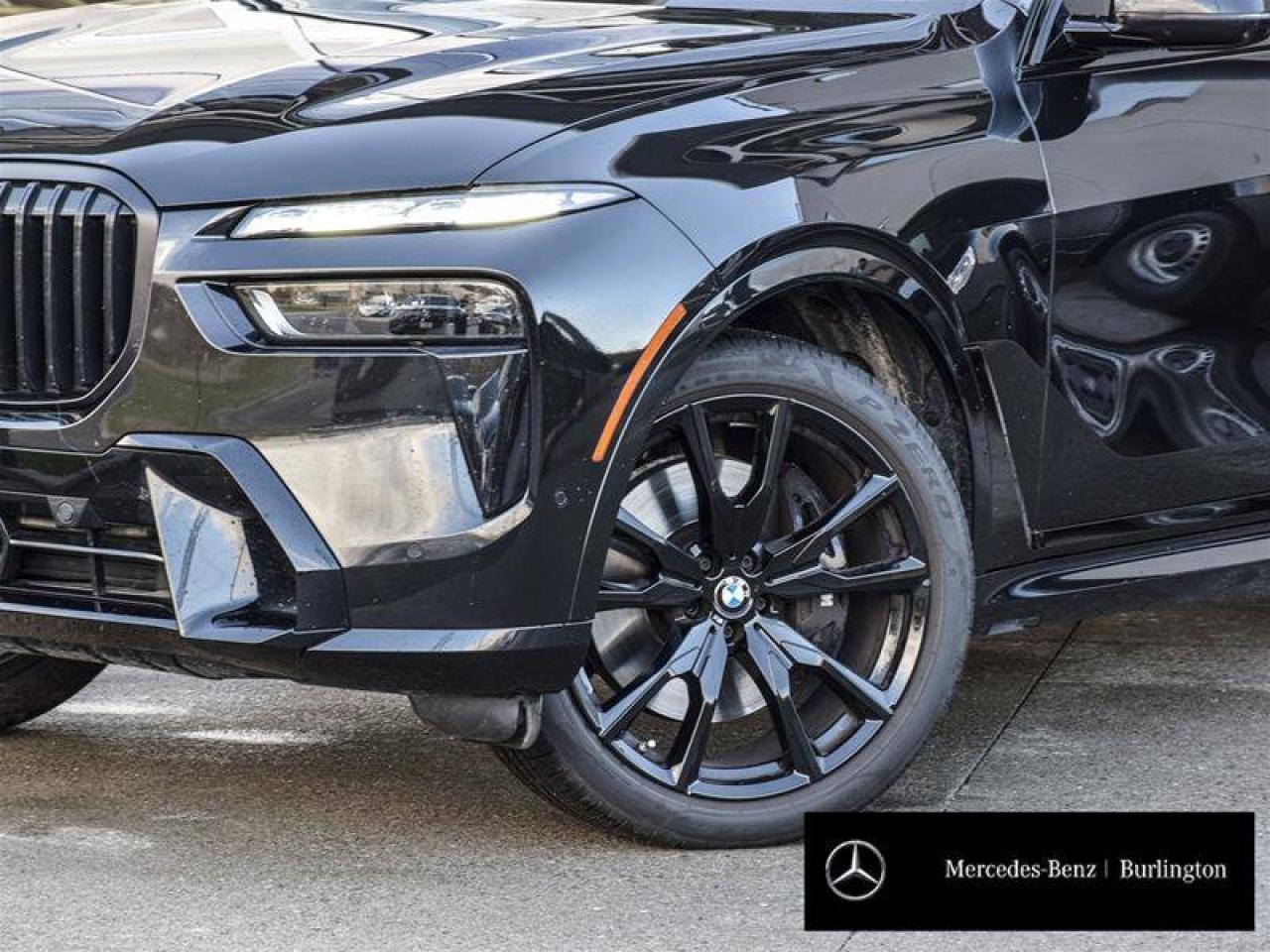 2024 BMW X7 xDrive40i Photo