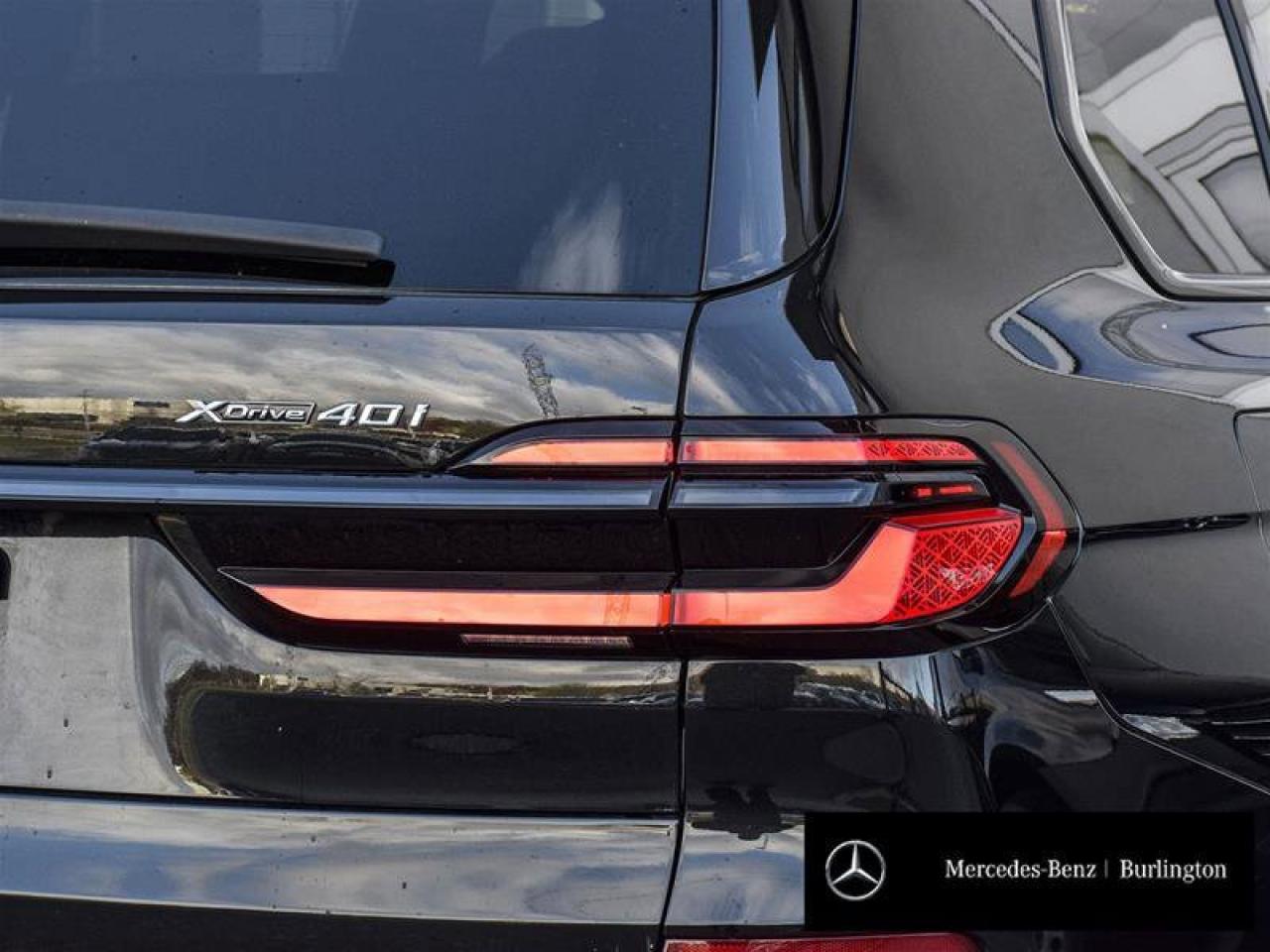 2024 BMW X7 xDrive40i Photo