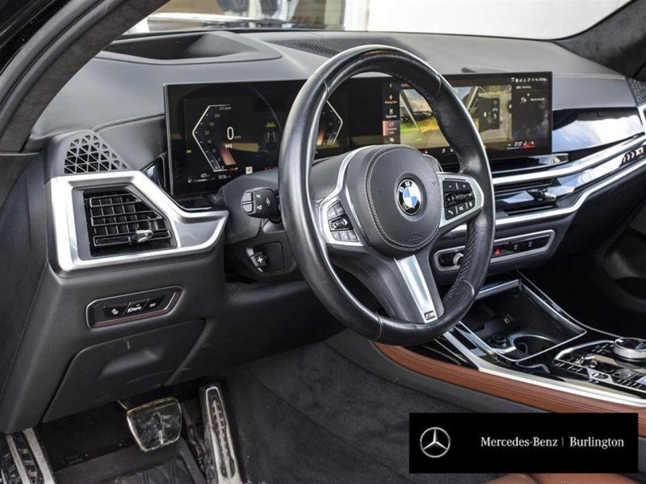 2024 BMW X7 xDrive40i Photo4