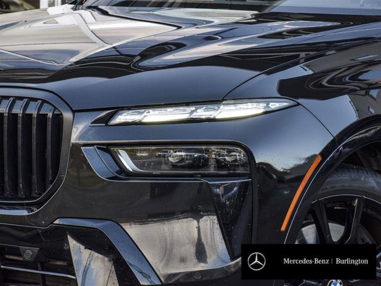 2024 BMW X7 xDrive40i Photo2