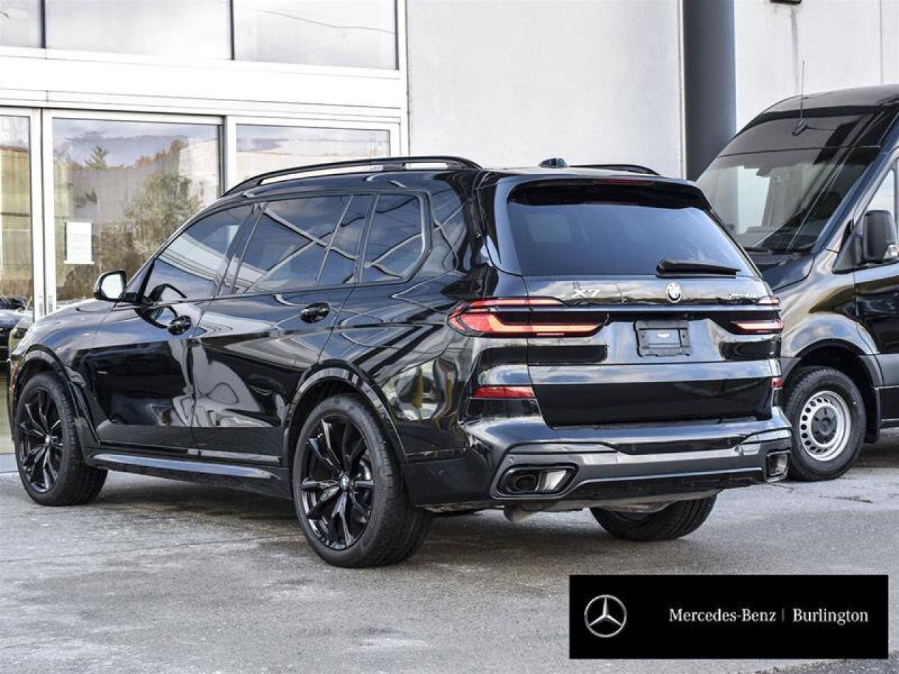 2024 BMW X7 xDrive40i Photo