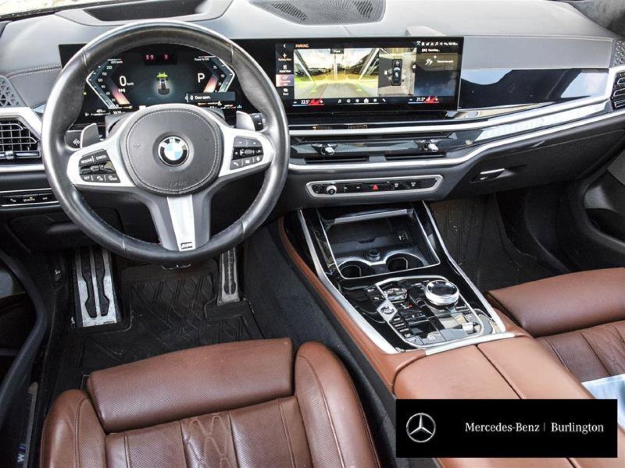2024 BMW X7 xDrive40i Photo