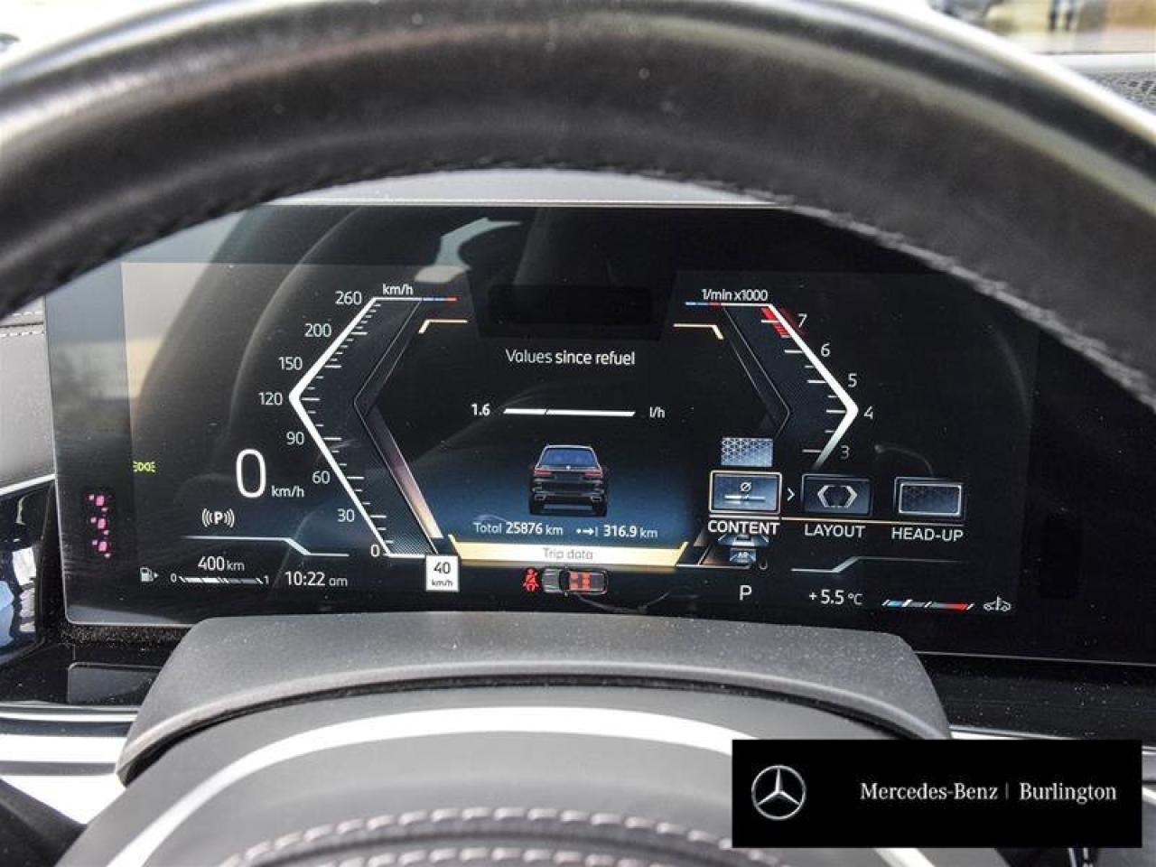 2024 BMW X7 xDrive40i Photo