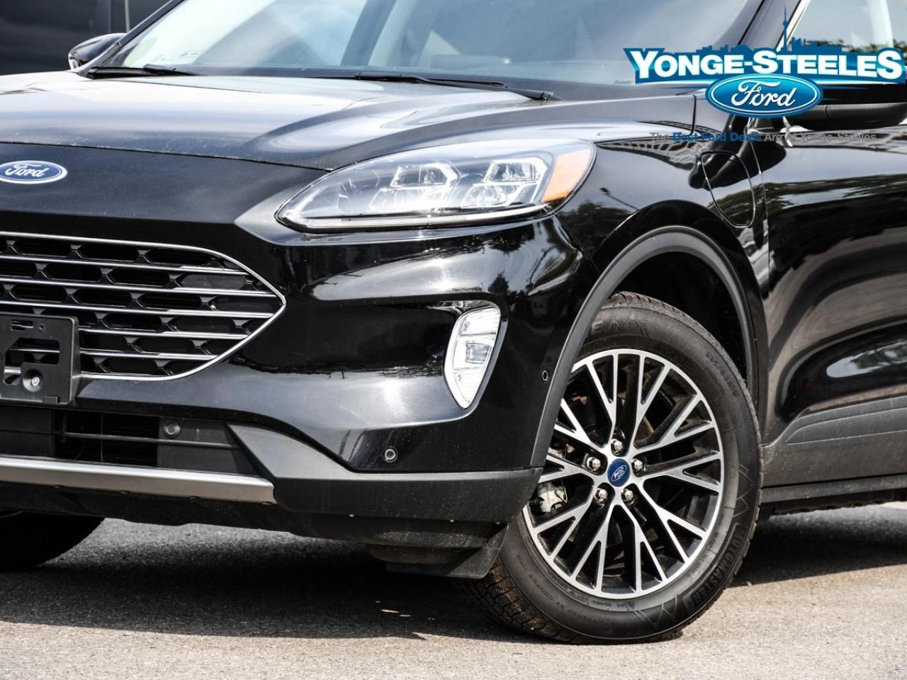 2022 Ford Escape Titanium Plug-In Hybrid 2.5L PREMIUM PKG Photo