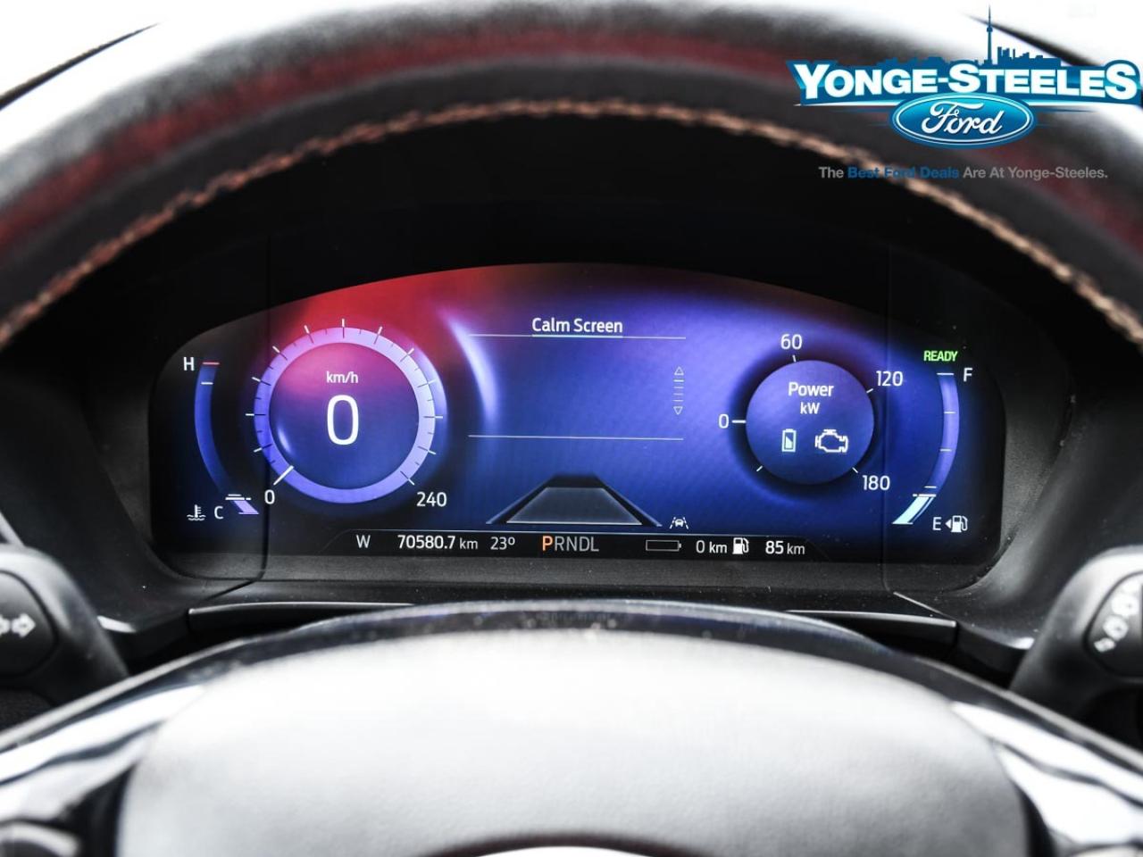 2022 Ford Escape Titanium Plug-In Hybrid 2.5L PREMIUM PKG Photo