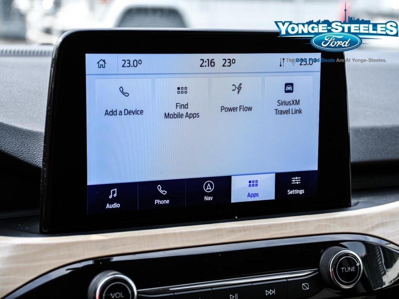 2022 Ford Escape Titanium Plug-In Hybrid 2.5L PREMIUM PKG Photo