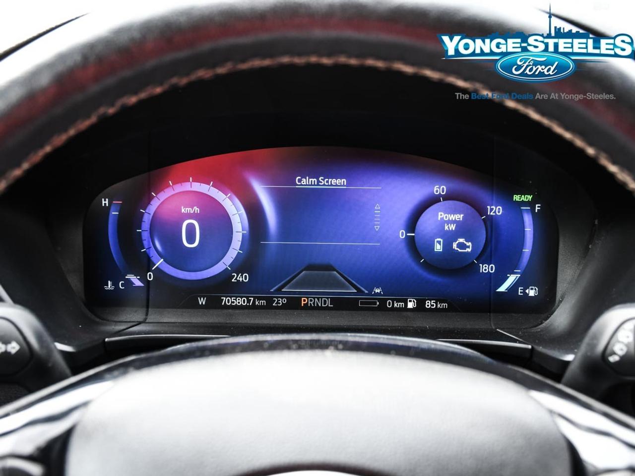 2022 Ford Escape Titanium Plug-In Hybrid 2.5L PREMIUM PKG Photo