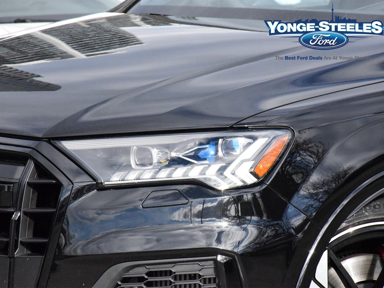 2024 Audi SQ7 4.0 TFSI quattro Photo