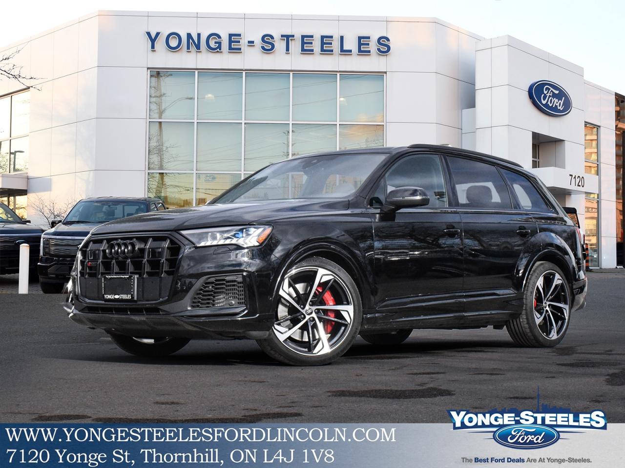 2024 Audi SQ7 4.0 TFSI quattro Photo0