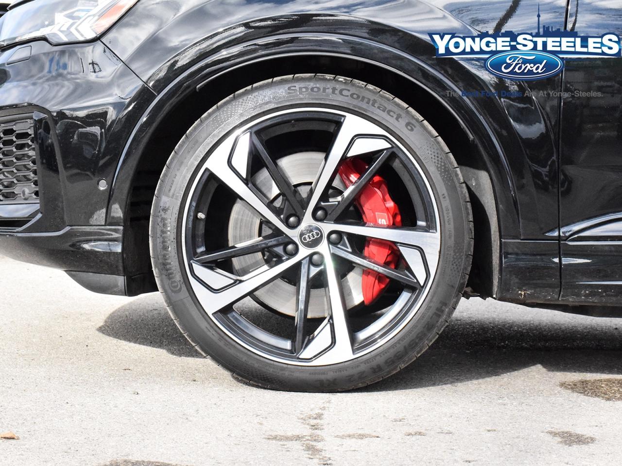 2024 Audi SQ7 4.0 TFSI quattro Photo