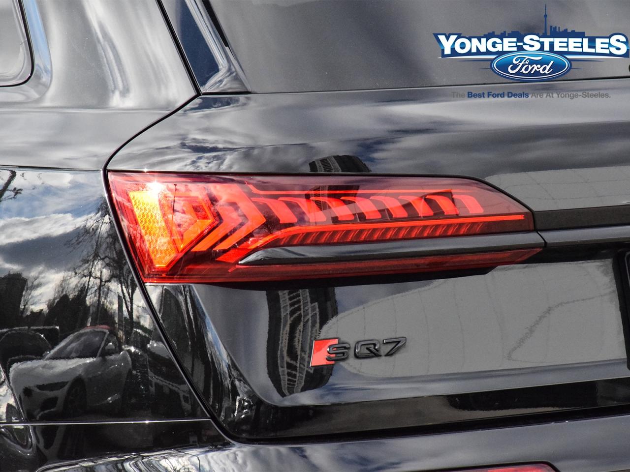 2024 Audi SQ7 4.0 TFSI quattro Photo