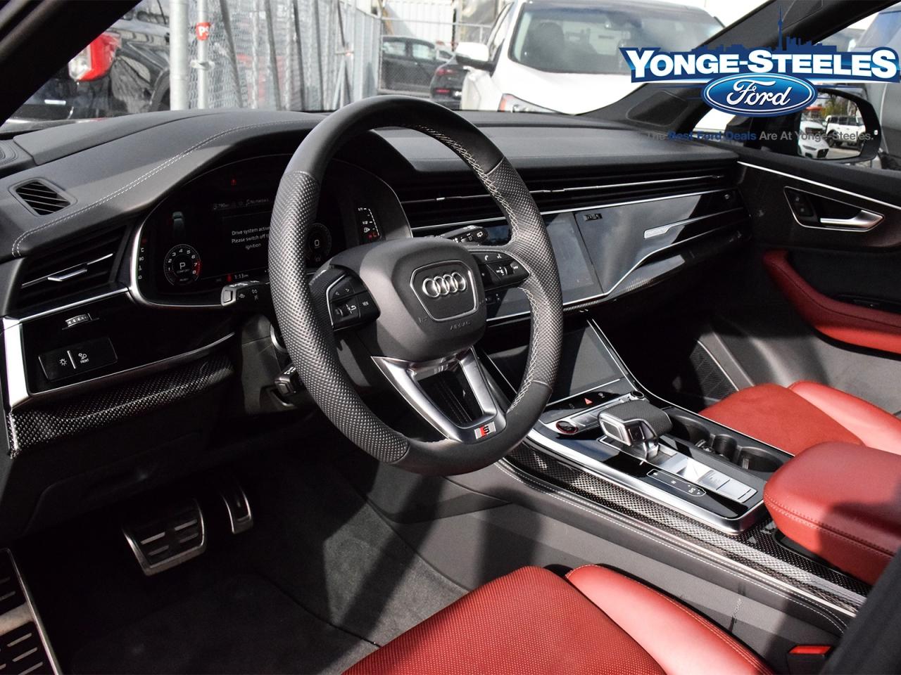 2024 Audi SQ7 4.0 TFSI quattro Photo